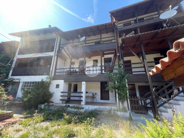 casa semindipendente in vendita a Giaveno in zona Provonda