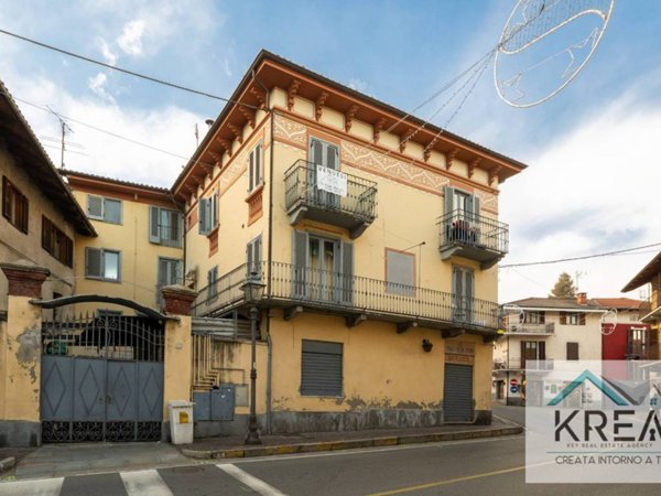 appartamento in vendita a Giaveno