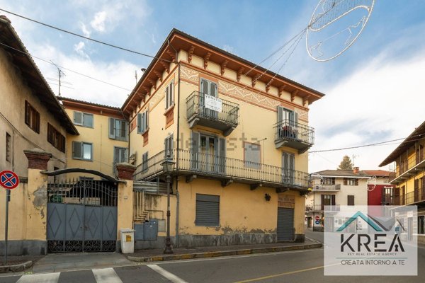 appartamento in vendita a Giaveno