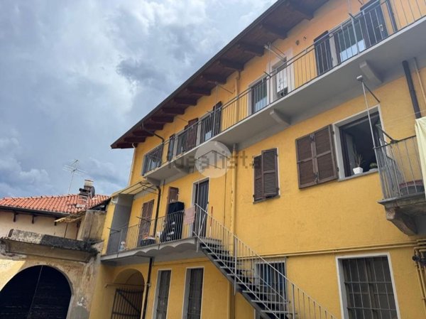 appartamento in vendita a Giaveno in zona Colpastore