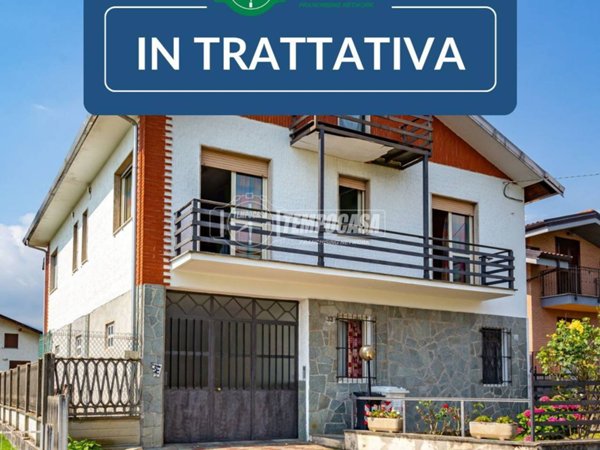 casa indipendente in vendita a Giaveno in zona Selvaggio