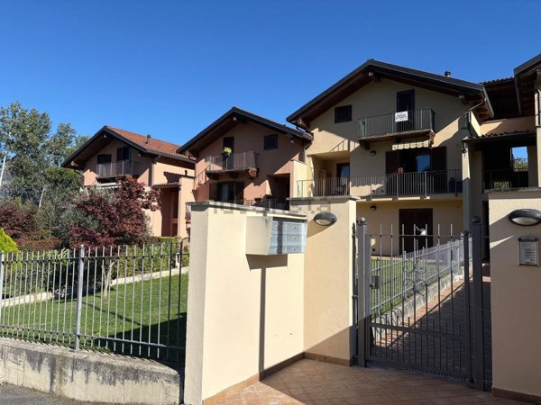 appartamento in vendita a Giaveno in zona Pontepietra