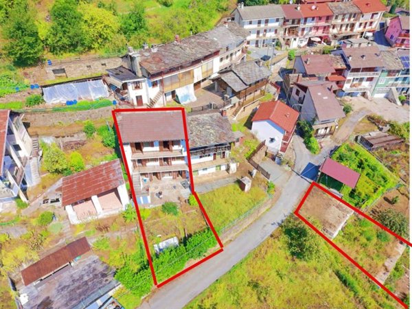 casa indipendente in vendita a Giaveno in zona Maddalena