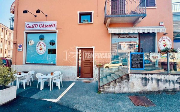appartamento in vendita a Giaveno
