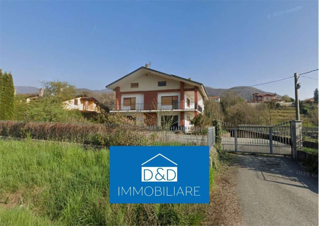 appartamento in vendita a Giaveno in zona Selvaggio