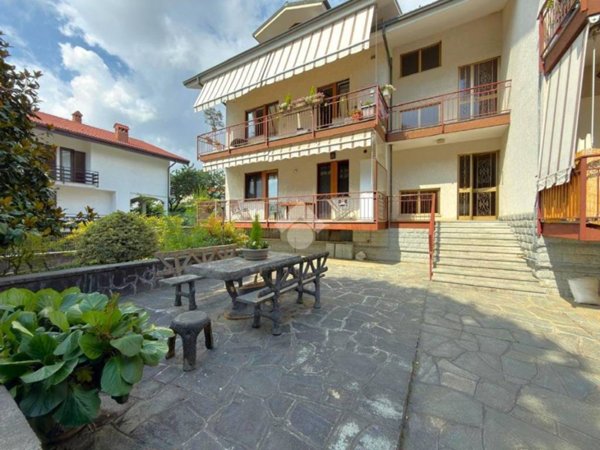 appartamento in vendita a Giaveno