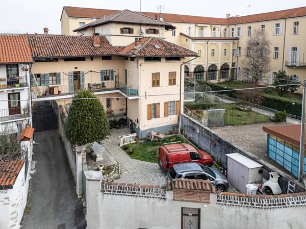 casa indipendente in vendita a Carpi in zona Cortile