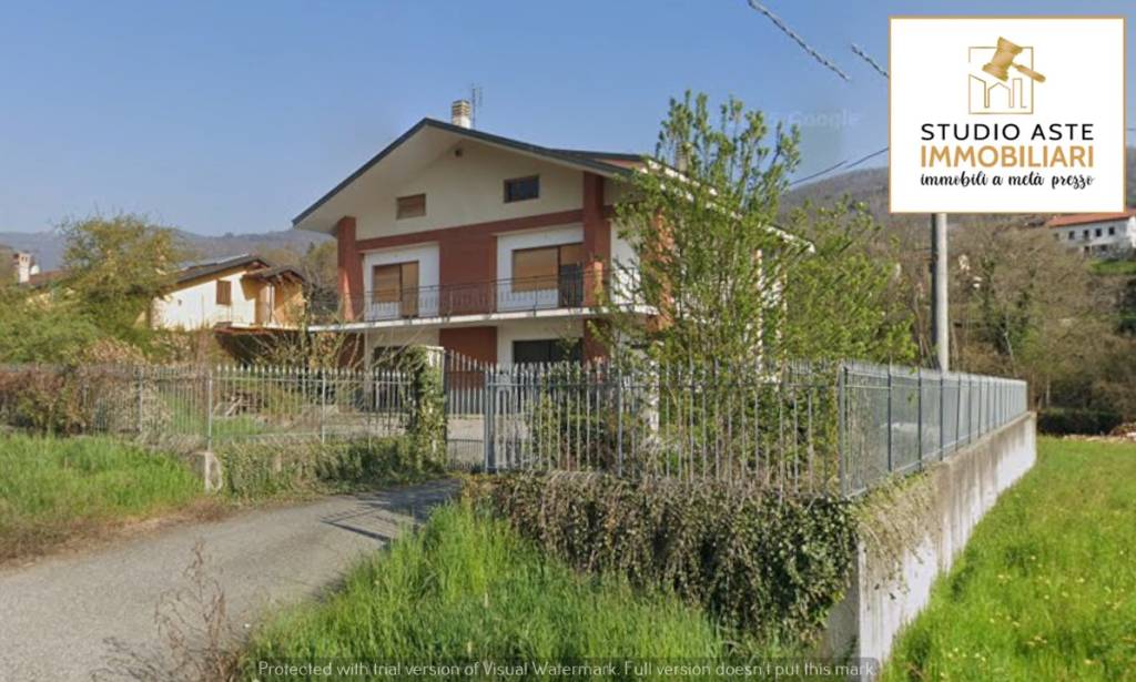 appartamento in vendita a Giaveno in zona Selvaggio