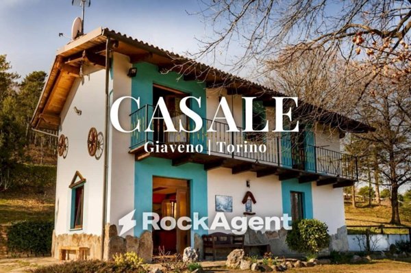 casa indipendente in vendita a Giaveno in zona Mollar dei Franchi