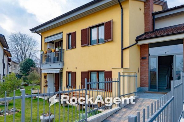appartamento in vendita a Giaveno in zona Buffa