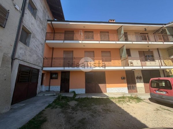 appartamento in vendita a Giaveno