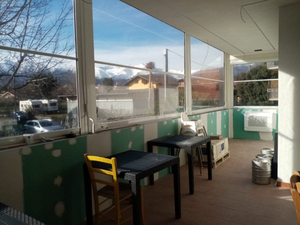 locale commerciale in vendita a Giaveno