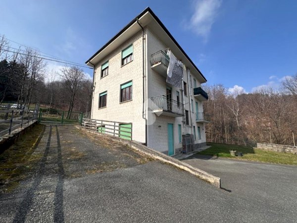 appartamento in vendita a Giaveno in zona Maddalena