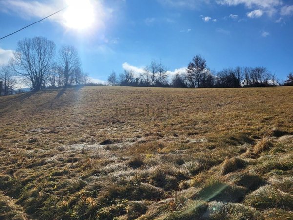 terreno in vendita a Giaveno