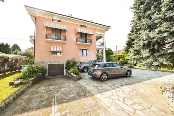 appartamento in vendita a Giaveno in zona Villa