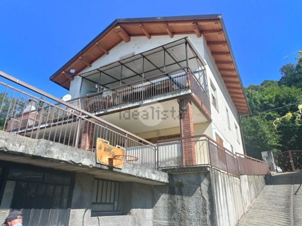 appartamento in vendita a Giaveno in zona Chiarmetta
