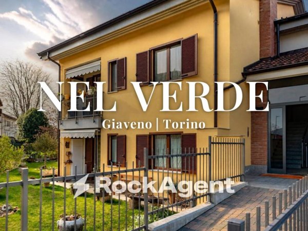 appartamento in vendita a Giaveno