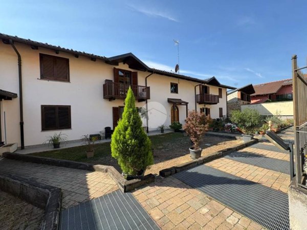 appartamento in vendita a Giaveno in zona Villa