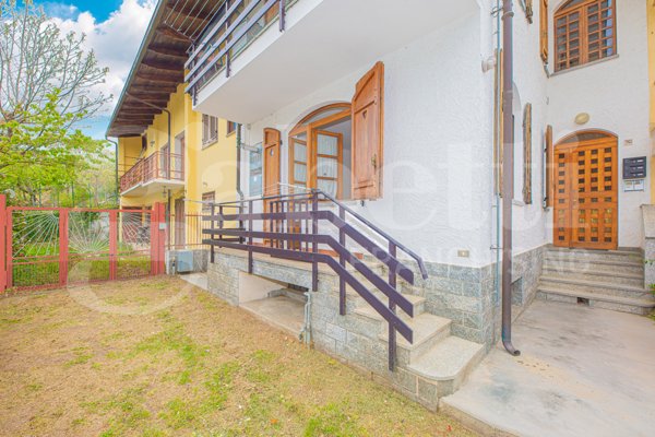 appartamento in vendita a Giaveno in zona Pontepietra
