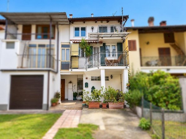 casa semindipendente in vendita a Giaveno