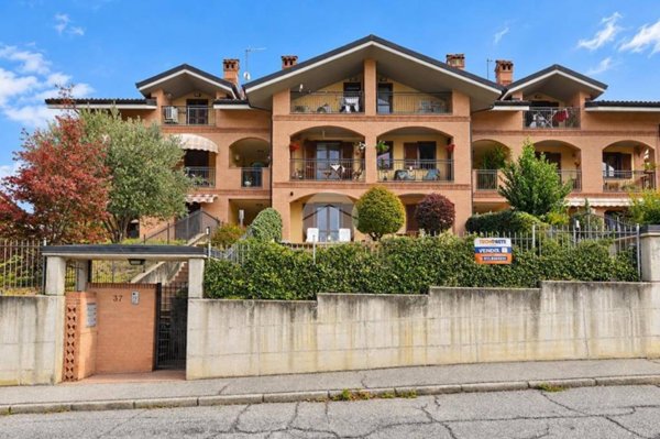 appartamento in vendita a Giaveno in zona Buffa