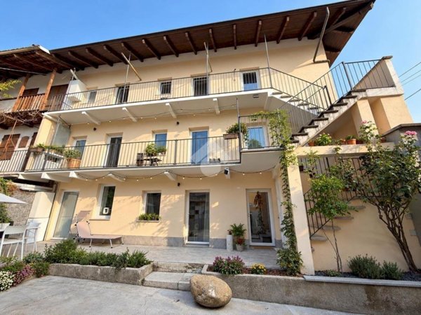 appartamento in vendita a Giaveno in zona Villa