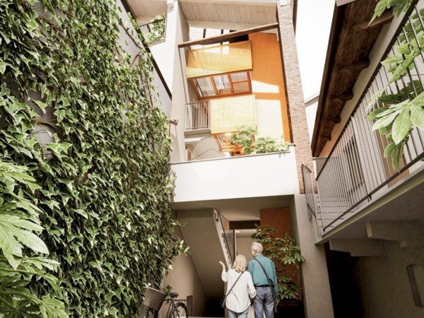appartamento in vendita a Giaveno in zona Colpastore