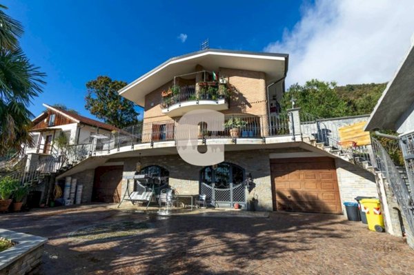 villa in vendita a Givoletto in zona Rivasacco