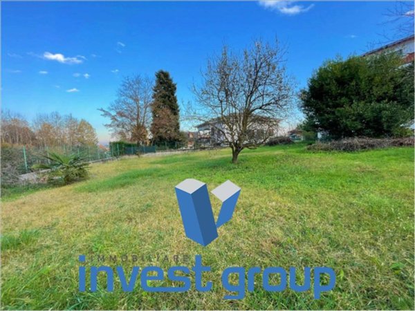 terreno edificabile in vendita a Givoletto