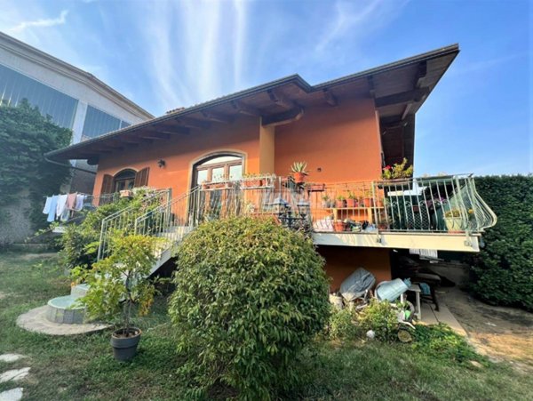 casa indipendente in vendita a Givoletto