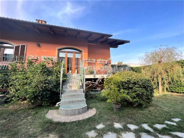 casa indipendente in vendita a Givoletto
