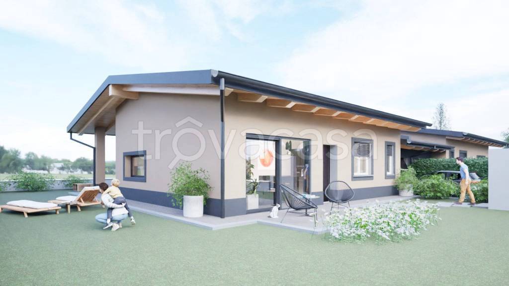 casa indipendente in vendita a Givoletto