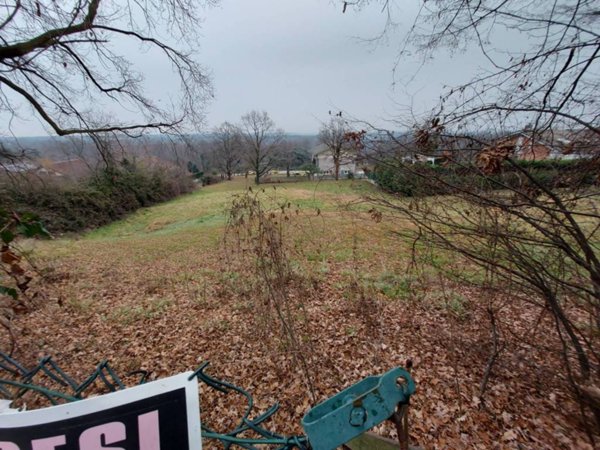 terreno agricolo in vendita a Givoletto in zona Rivasacco