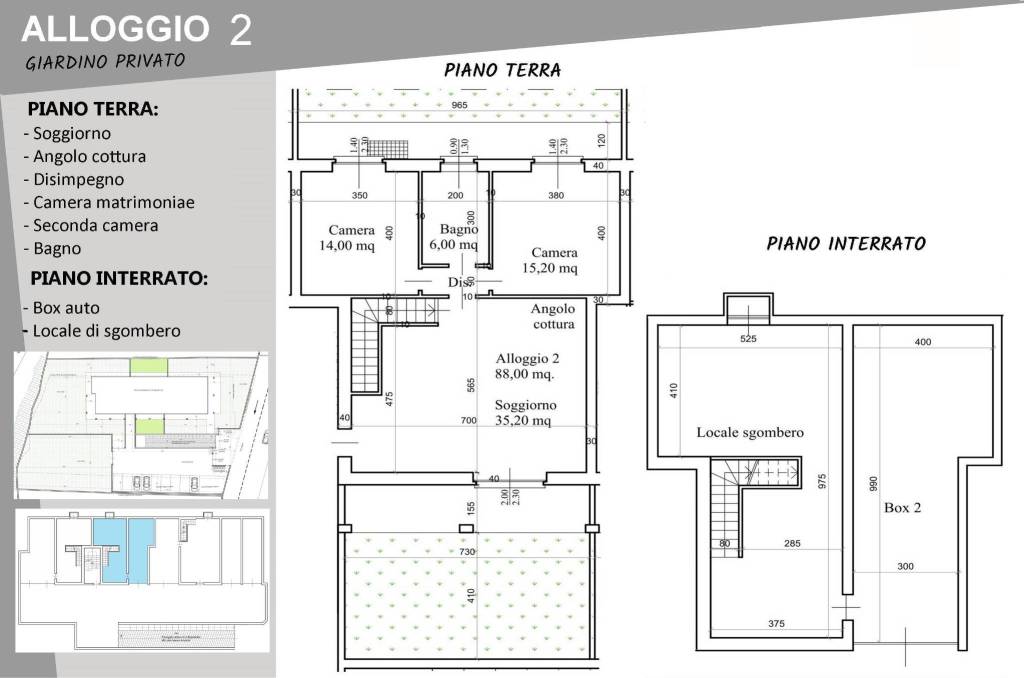 appartamento in vendita a Givoletto