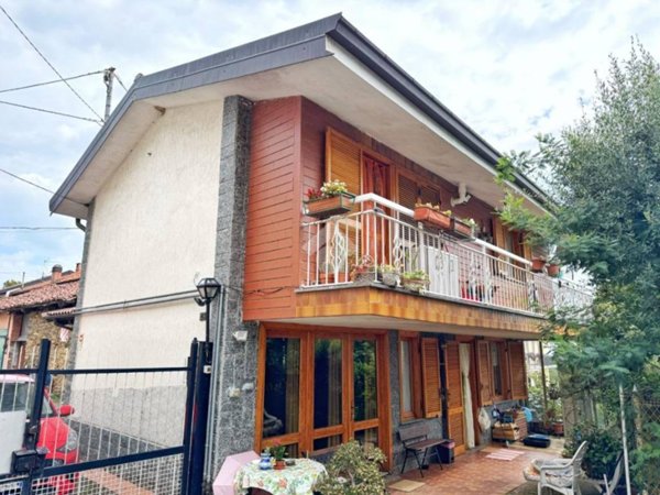 casa indipendente in vendita a Givoletto