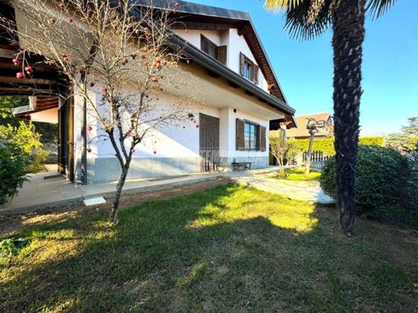 casa indipendente in vendita a Givoletto