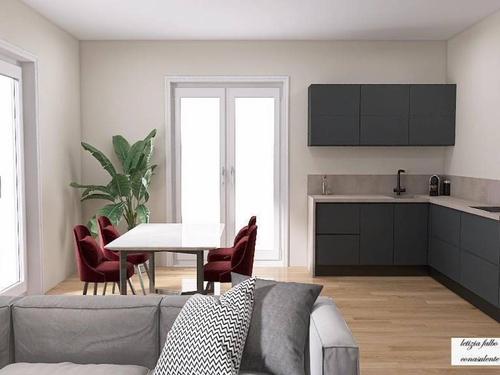 appartamento in vendita a Givoletto