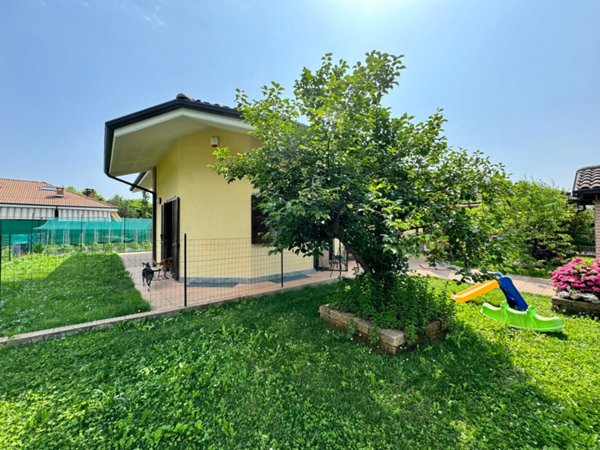 casa indipendente in vendita a Givoletto