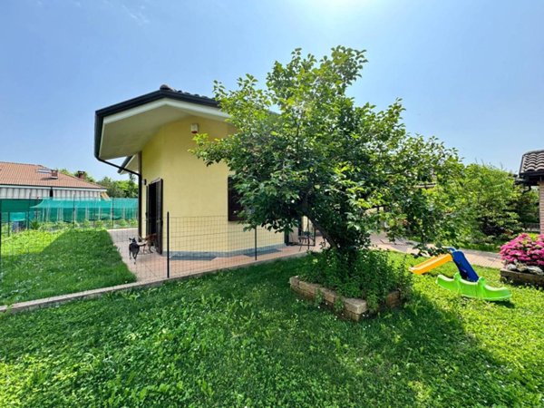 casa indipendente in vendita a Givoletto