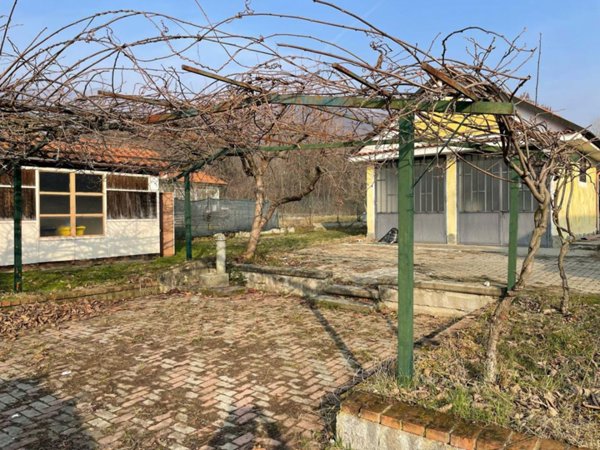 casa indipendente in vendita a Givoletto