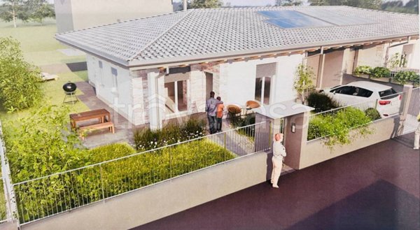 casa indipendente in vendita a Givoletto