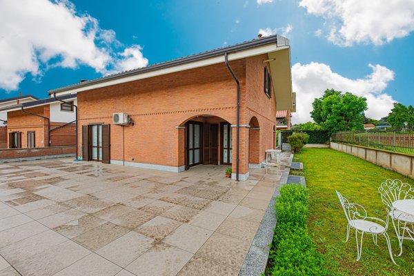 casa indipendente in vendita a Givoletto