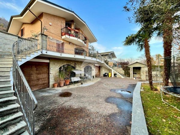 casa indipendente in vendita a Givoletto in zona Rivasacco