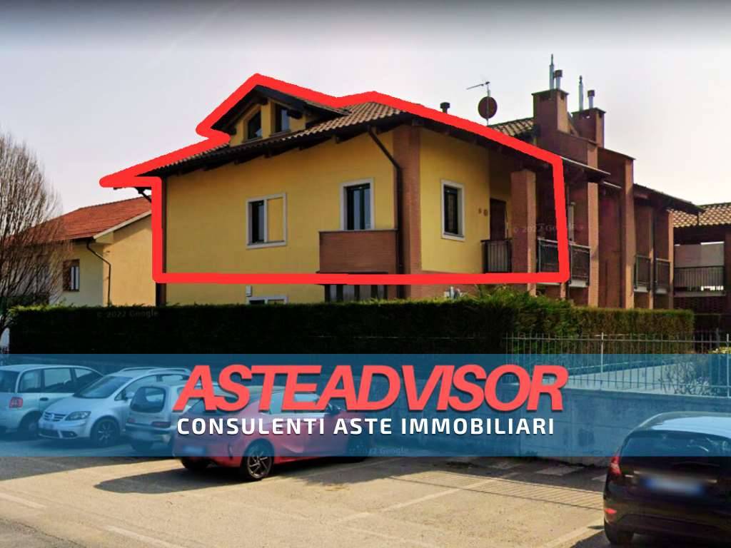 appartamento in vendita a Givoletto