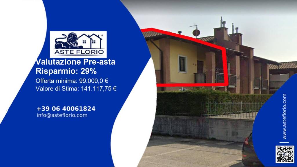 appartamento in vendita a Givoletto