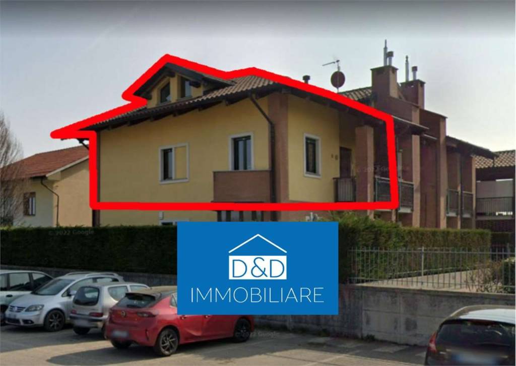 appartamento in vendita a Givoletto