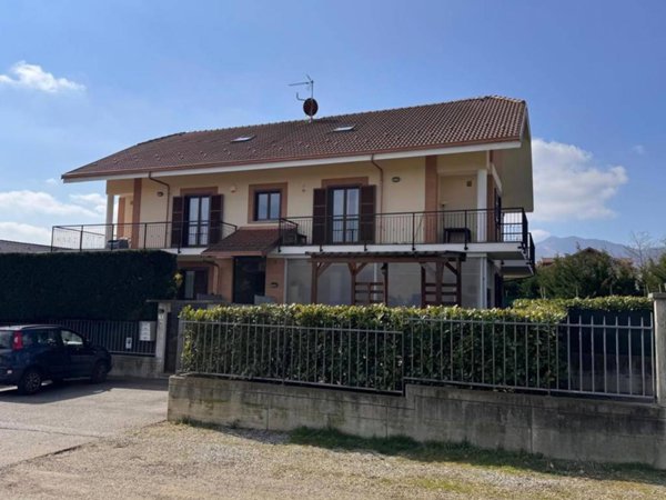appartamento in vendita a Givoletto