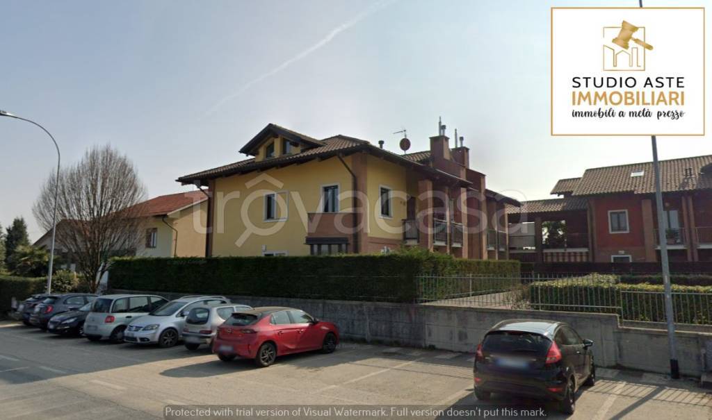 appartamento in vendita a Givoletto