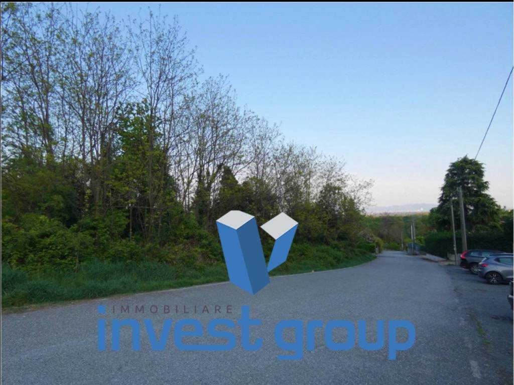 terreno agricolo in vendita a Givoletto
