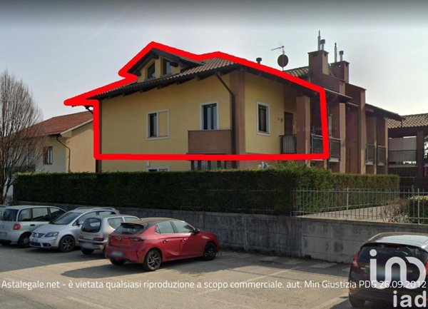 appartamento in vendita a Givoletto
